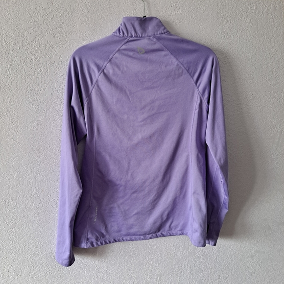 Baleaf Lavender Half Zip Up Sweatshirt - Picture 9 of 9
